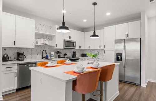 Winter Garden Apartamento | The Garden Luxe Retreat