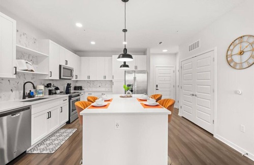 Winter Garden Apartamento | The Garden Luxe Retreat