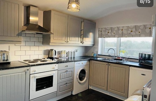 Filey Apartamento | The Garden Room Five Minutes From Filey