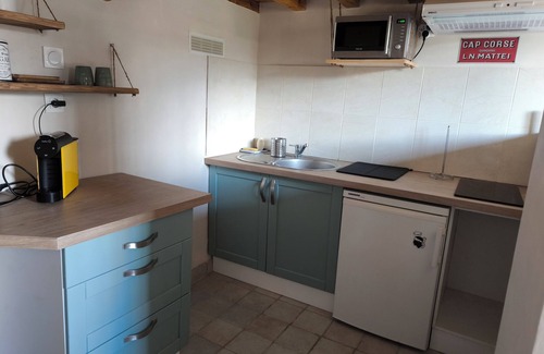 Taglio-Isolaccio Apartamento | The garden shed
