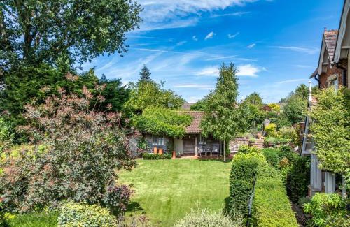 Dorking Chalet De Esquí | The Garden Studio