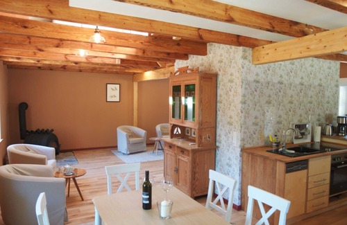Boldekow Apartamento | The Gardener's House - Zinzow Castle