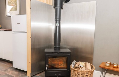 Chulmleigh Apartamento | THE GARRET, romantic, character holiday cottage in Chulmleigh