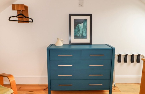 Chulmleigh Apartamento | THE GARRET, romantic, character holiday cottage in Chulmleigh