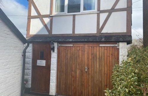 Clyst St Mary Apartamento | The Garret Studio Apartment,Balcony views & Parking
