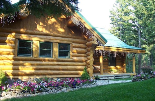 Kalispell Cama Y Desayuno | The Garrison Inn a Montana Bed & Breakfast