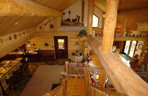 Kalispell Cama Y Desayuno | The Garrison Inn a Montana Bed & Breakfast