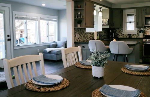 Honeoye Casa | The Garrison on the Lake