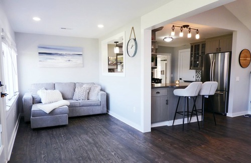 Honeoye Casa | The Garrison on the Lake