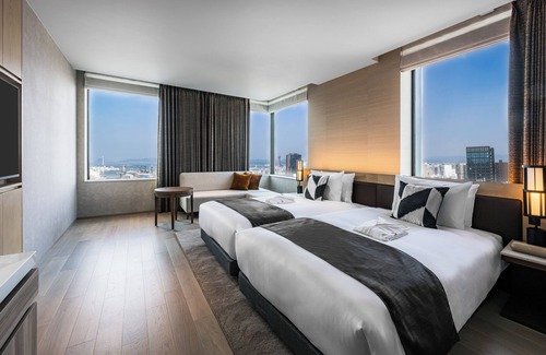 Tenjin Hotel | THE GATE HOTEL FUKUOKA by HULIC