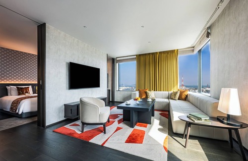 Tenjin Hotel | THE GATE HOTEL FUKUOKA by HULIC