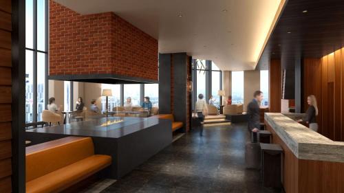 Sapporo City Centre Hotel | The Gate Hotel Sapporo by Hulic