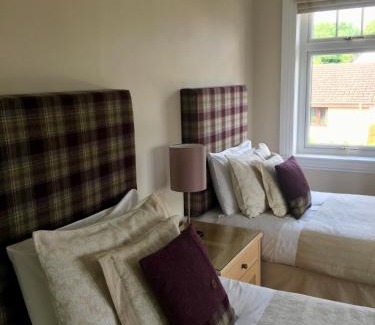 Inverness Cama Y Desayuno | The Gatehouse B&B