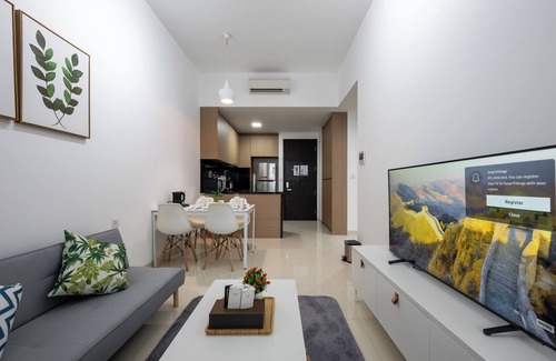 Tuol Kouk Apartamento | The Gateway by Caerus Management
