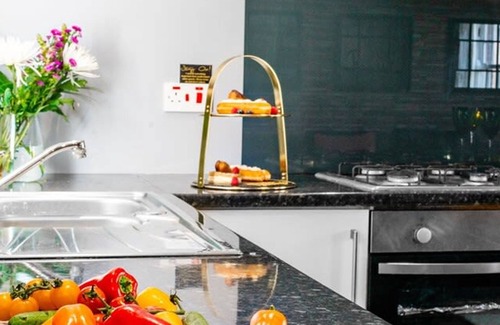 Chester Apartamento | The Gathering Chester 4 Sleeps 14 Very Close to City Centre