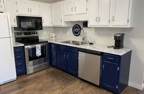West Lafayette Casa | The Gathering Place for Family and Friends. Purdue Grand Prix Track 0.7mile away
