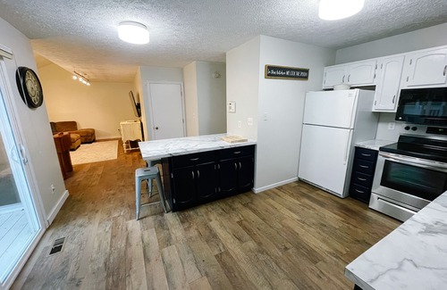 West Lafayette Casa | The Gathering Place for Family and Friends. Purdue Grand Prix Track 0.7mile away