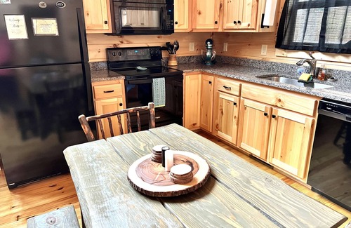 Unaka Chalet De Esquí | The Gathering Place