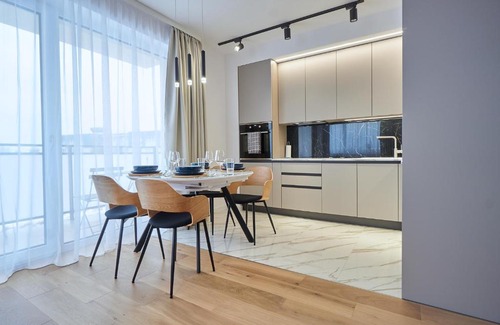 Poprad Apartamento | The Gatsby Apartment