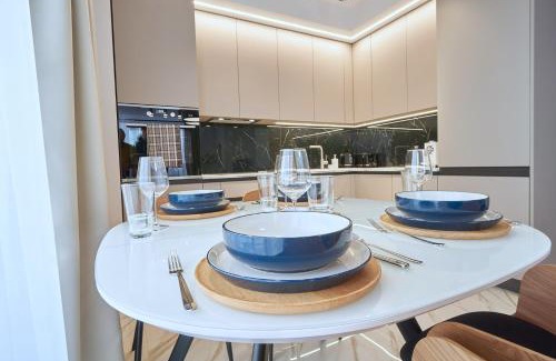 Poprad Apartamento | The Gatsby Apartment