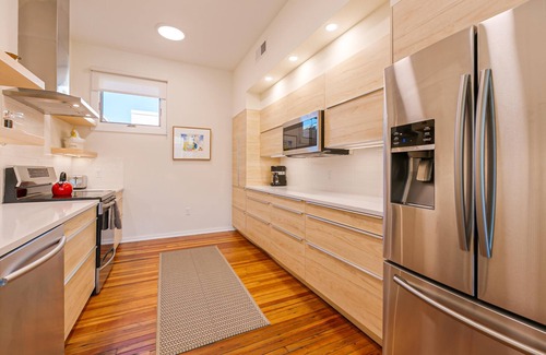 Downtown Asheville Apartamento | The Gazette Condo 200