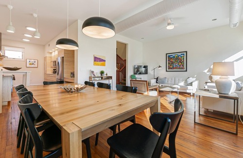 Downtown Asheville Apartamento | The Gazette Condo 200