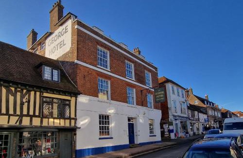 Battle Casa | The George Hotel