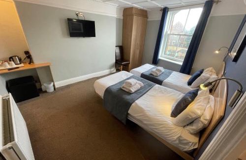 Whitby Hotel | The George Hotel