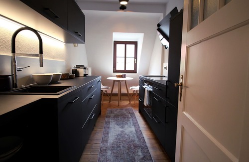 Wurzburg City Centre Apartamento | The George Rooms - Boutiquehotel Style