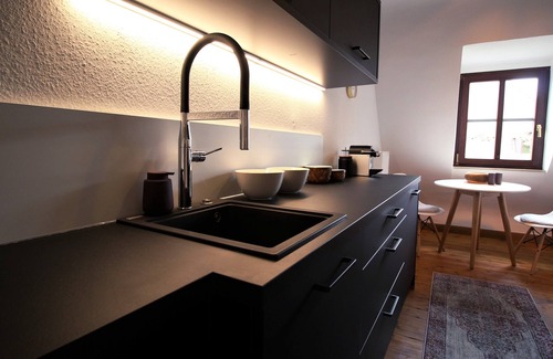 Wurzburg City Centre Apartamento | The George Rooms - Boutiquehotel Style