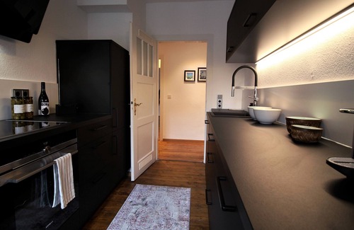 Wurzburg City Centre Apartamento | The George Rooms - Boutiquehotel Style