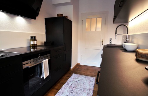 Wurzburg City Centre Apartamento | The George Rooms - Boutiquehotel Style