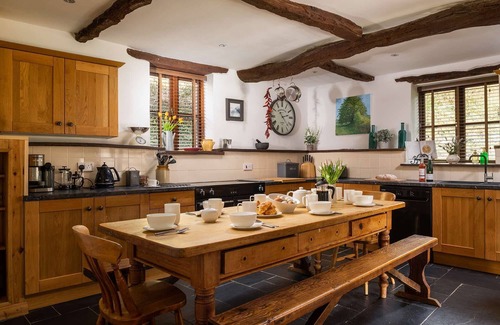 Combe Martin Casa | The Georgian House - sleeps 9 guests in 5 bedrooms