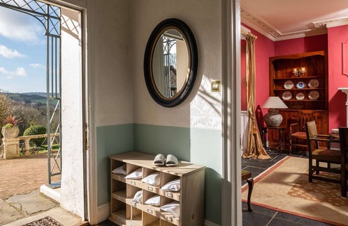 Combe Martin Casa | The Georgian House - sleeps 9 guests in 5 bedrooms