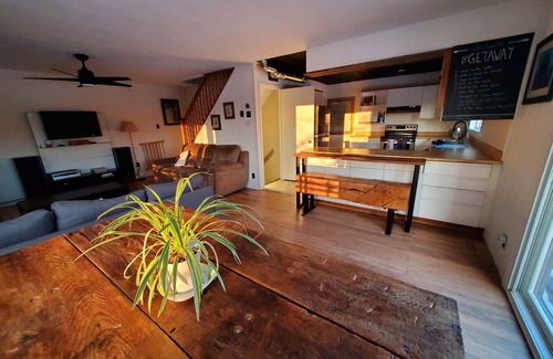 Trent Lakes Cabaña | The Getaway on Greens Lake - Relaxing 4 season cottage in the Kawarthas
