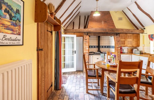 Higham Cabaña | The Gildhall, Higham