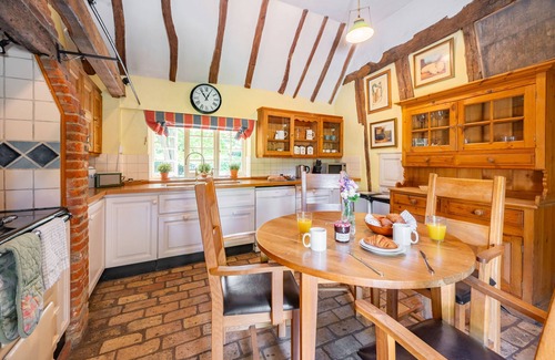 Higham Cabaña | The Gildhall, Higham