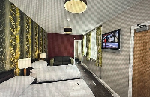 York Hotel | The Gillygate