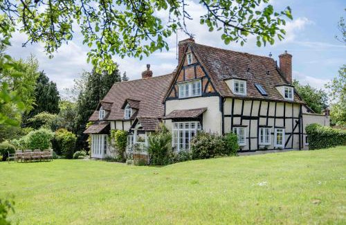 Evesham Casa | The Gingerbread House
