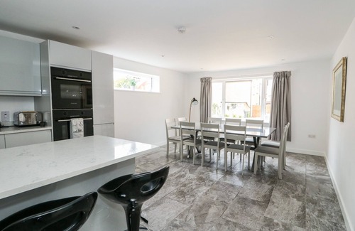 Hunstanton Cabaña | The Glass House