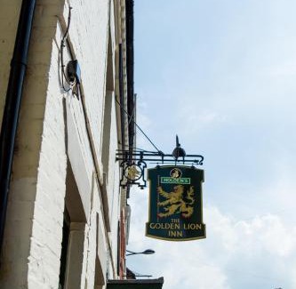 Bridgnorth Cama Y Desayuno | The Golden Lion Inn