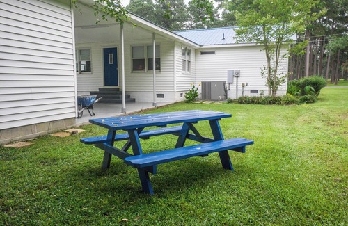 Whiteville Casa | The Golf House @ by Land O' Lakes Golf Course in Whiteville, NC