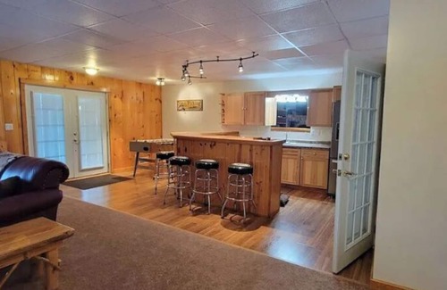 Goodman Casa | The Good Place: Lakehouse Near Dunbar ATV Trails/On Blue Ox Trails