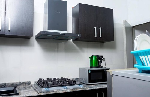 Port Harcourt Apartamento | The GoodHouse Rhythm and Blues