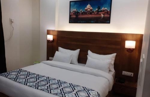 Vrindavan Complejo | The Govindam Resort