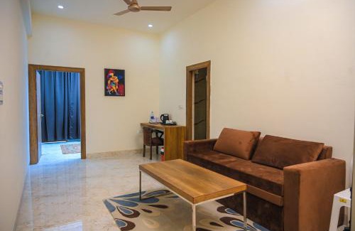 Vrindavan Complejo | The Govindam Resort