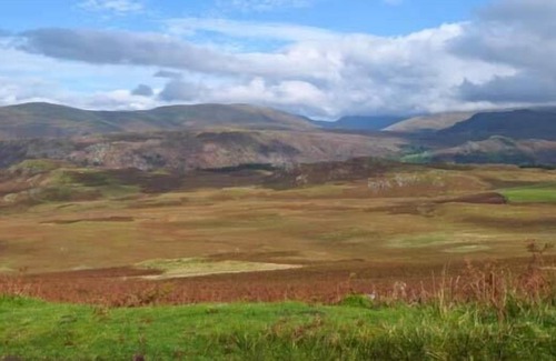 Duddon Valley Cabaña | El granero, BROUGHTON-IN-FURNESS