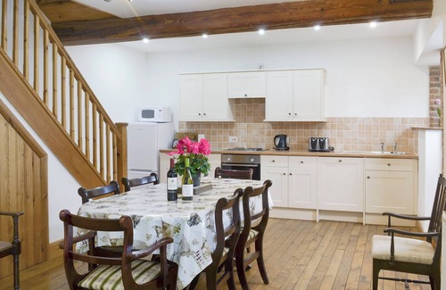 Market Rasen Cabaña | The Granary Barn - 25589