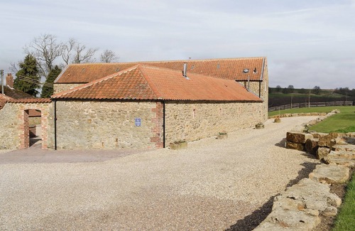 Market Rasen Cabaña | The Granary Barn - 25589