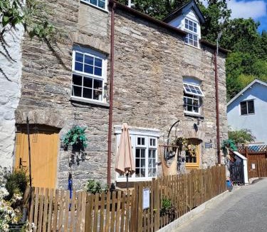 Corris Apartamento | The Granary Corris on the edge of the Dyfi Forest